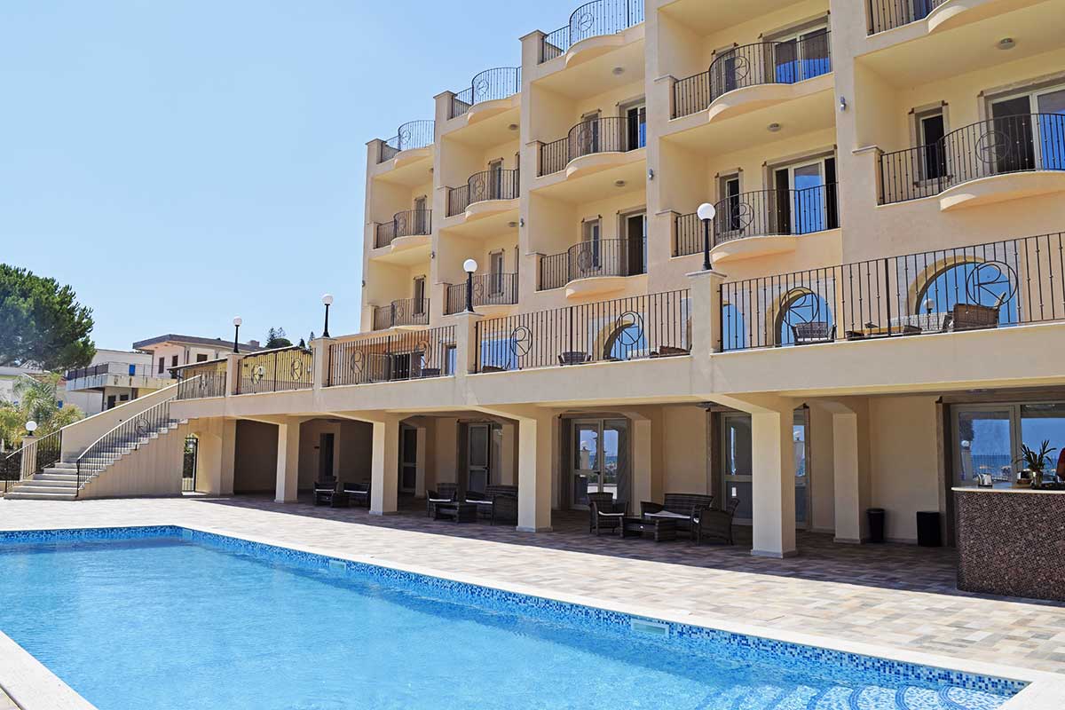 Vista Mare Riviera Palace